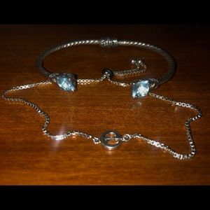 Bracelet pair